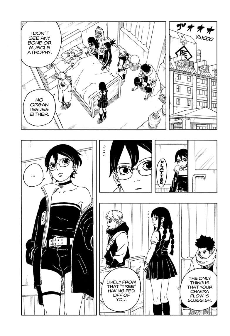 Boruto Two Blue Vortex Chapter 025 Page 009