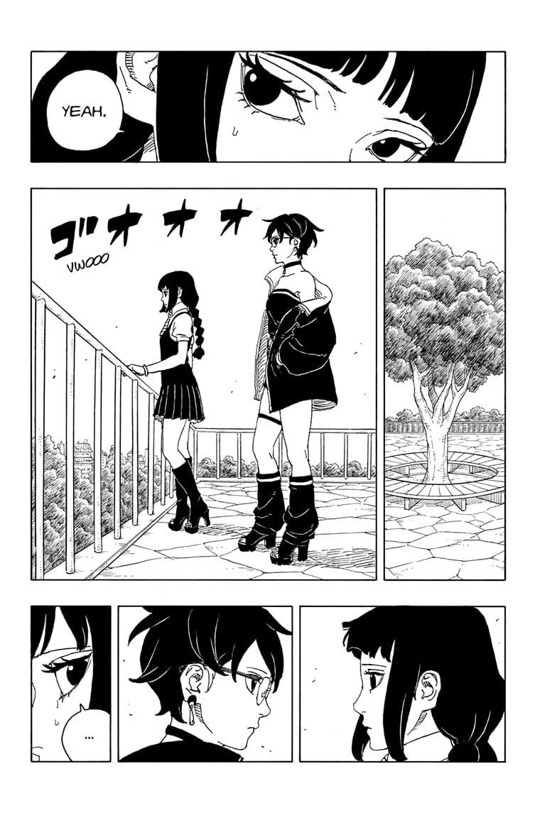 Boruto Two Blue Vortex Chapter 025 Page 012
