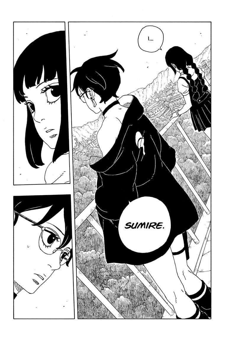 Boruto Two Blue Vortex Chapter 025 Page 014