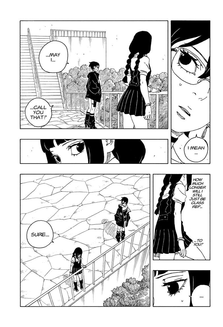 Boruto Two Blue Vortex Chapter 025 Page 015