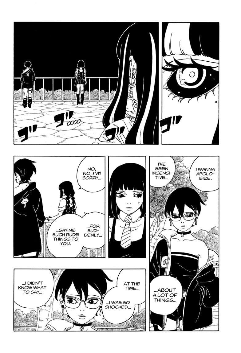 Boruto Two Blue Vortex Chapter 025 Page 016