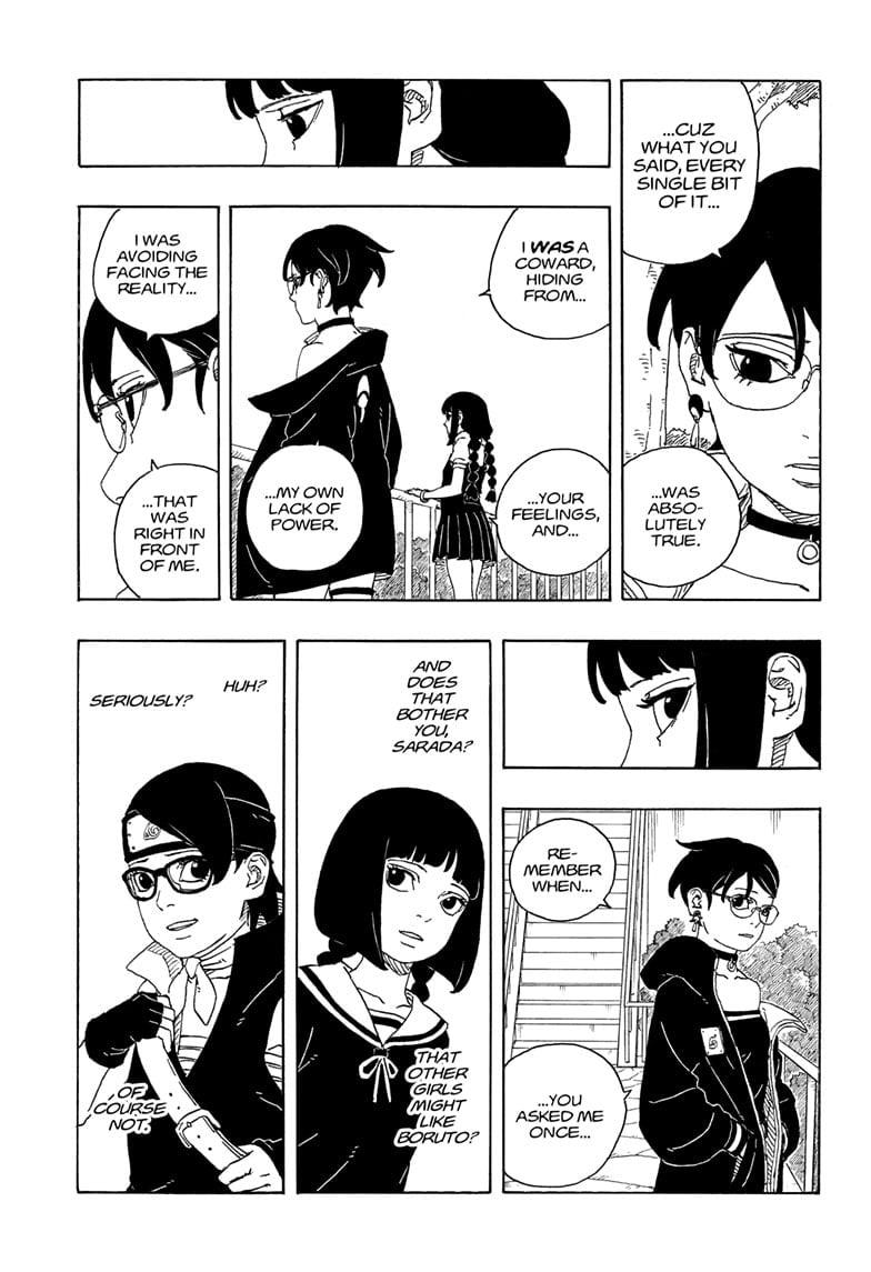 Boruto Two Blue Vortex Chapter 025 Page 017