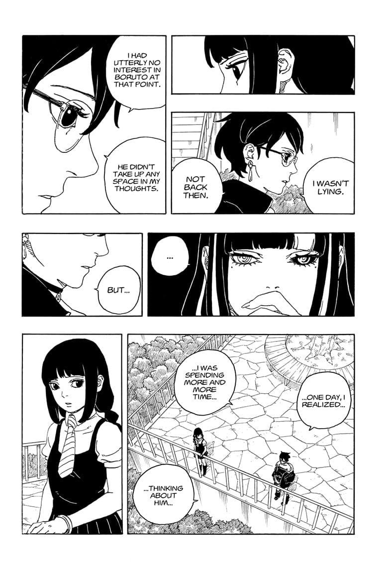 Boruto Two Blue Vortex Chapter 025 Page 018