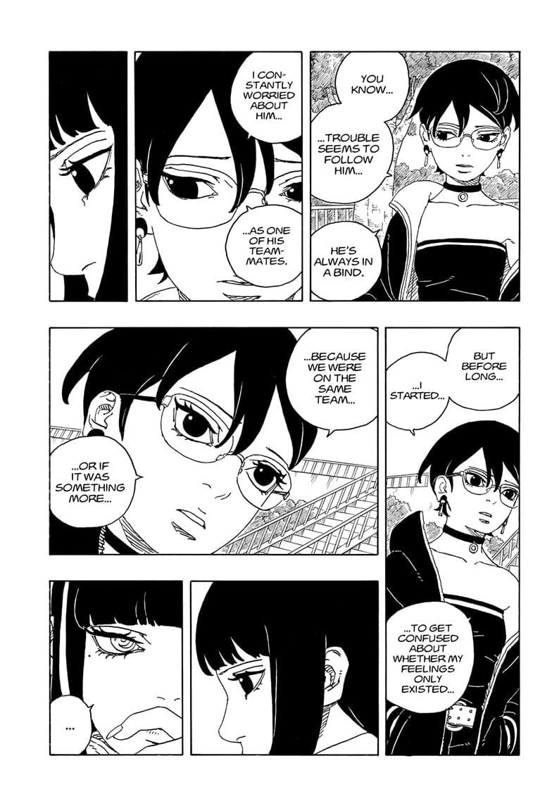 Boruto Two Blue Vortex Chapter 025 Page 019