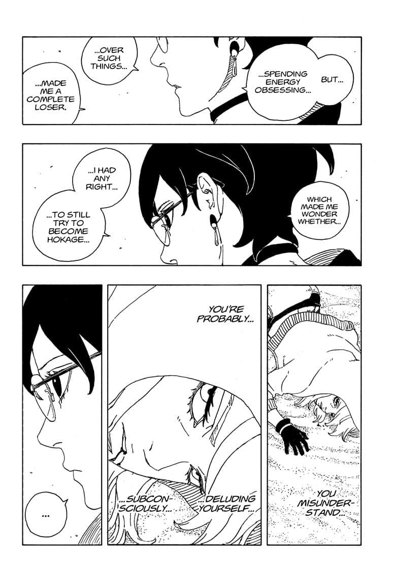 Boruto Two Blue Vortex Chapter 025 Page 020