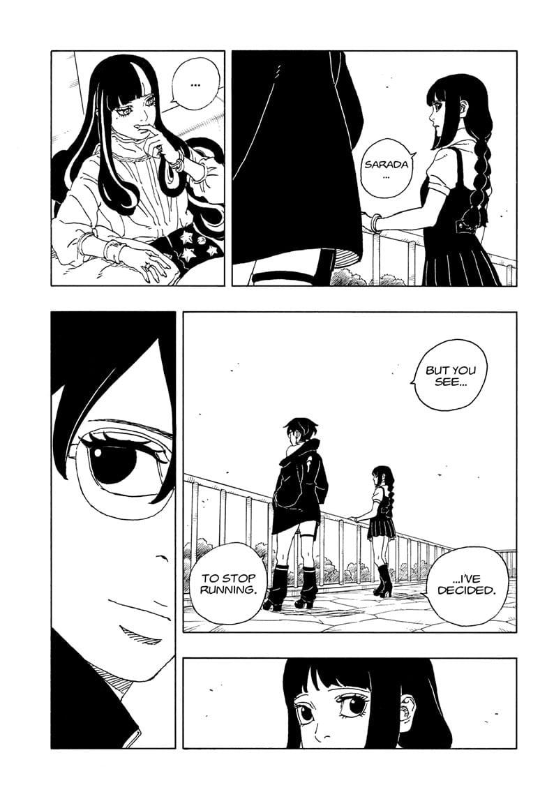Boruto Two Blue Vortex Chapter 025 Page 021