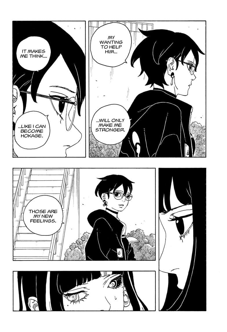 Boruto Two Blue Vortex Chapter 025 Page 024