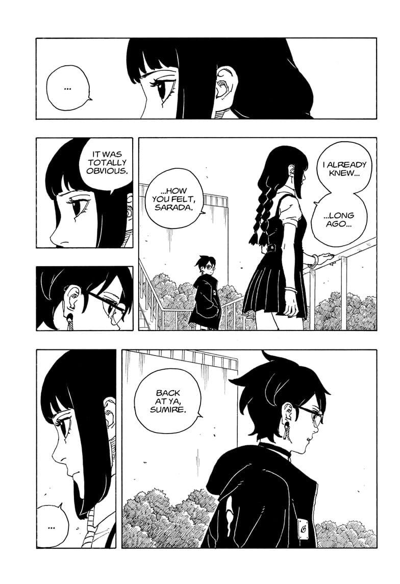 Boruto Two Blue Vortex Chapter 025 Page 025