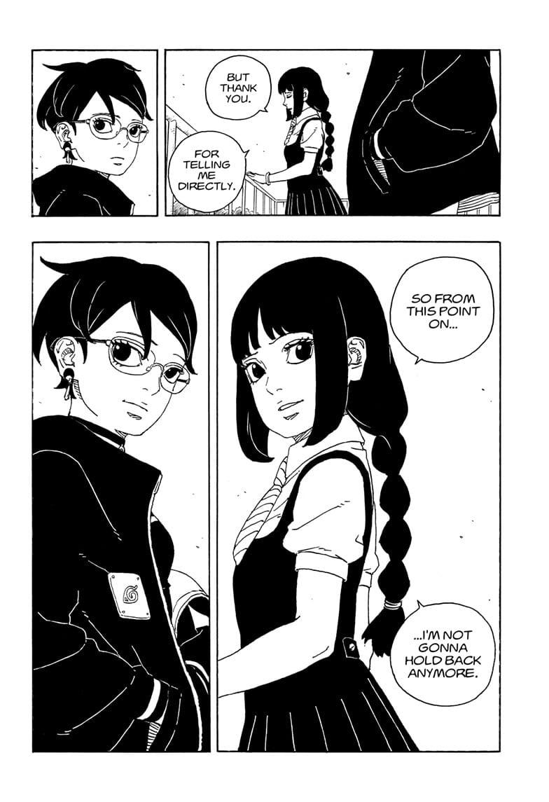 Boruto Two Blue Vortex Chapter 025 Page 026