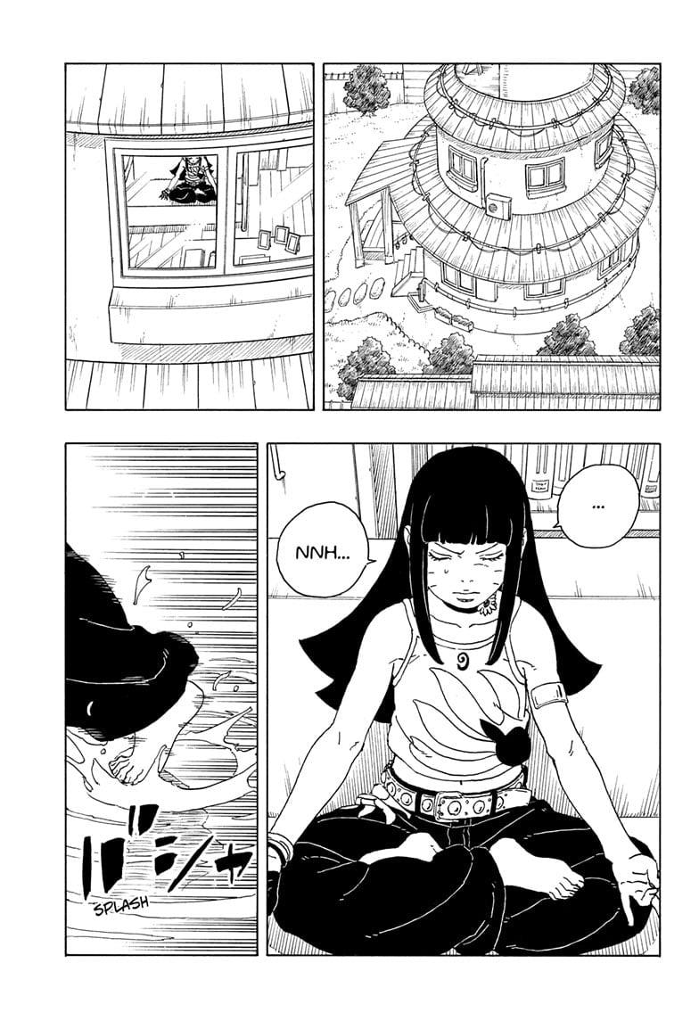 Boruto Two Blue Vortex Chapter 025 Page 029