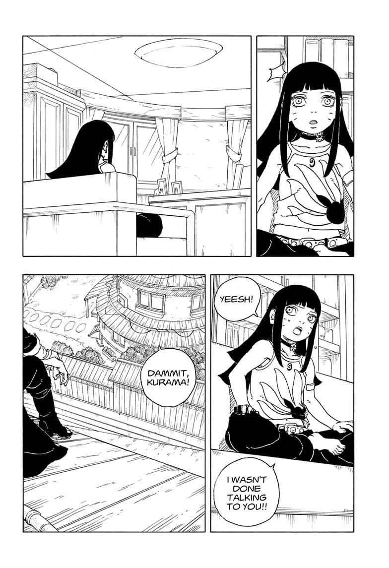 Boruto Two Blue Vortex Chapter 025 Page 034