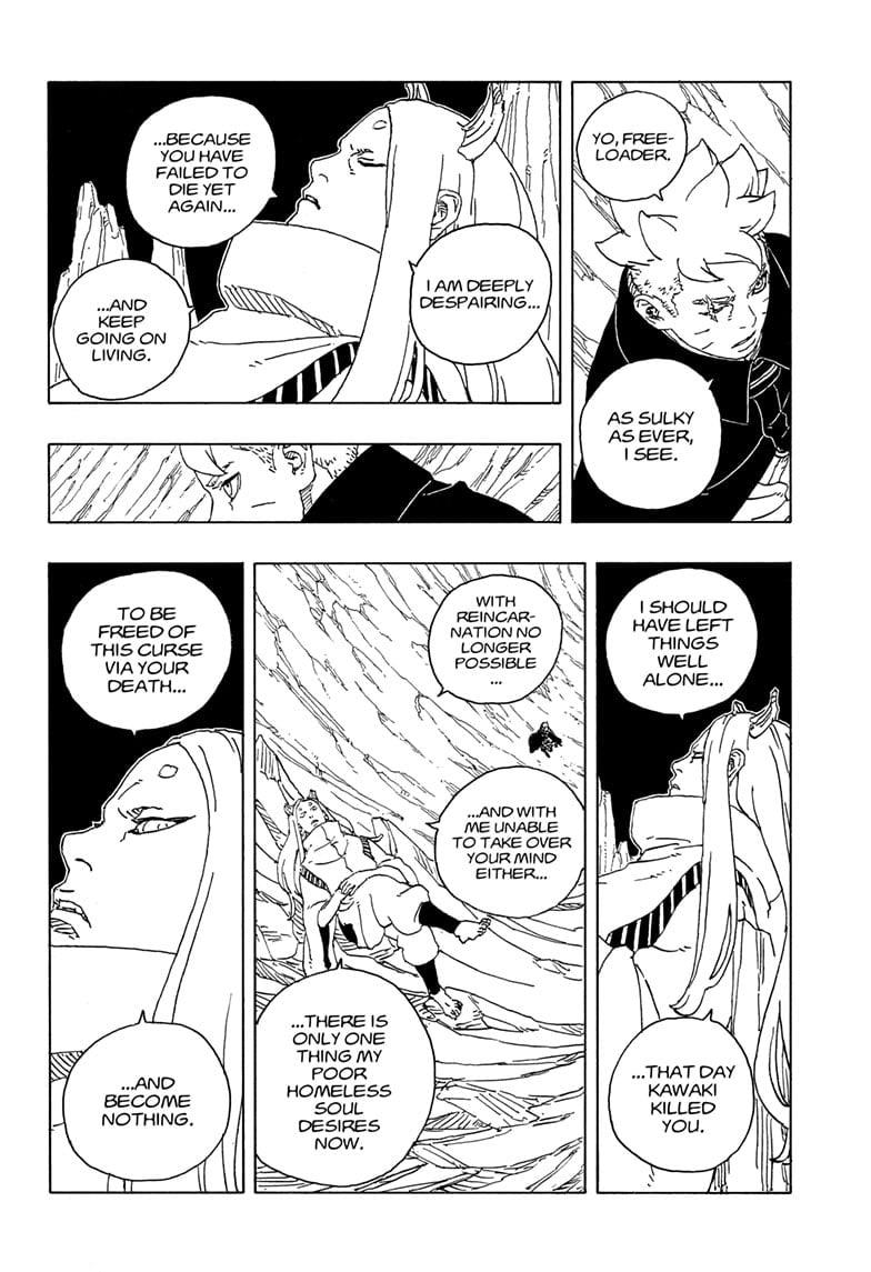 Boruto Two Blue Vortex Chapter 025 Page 038