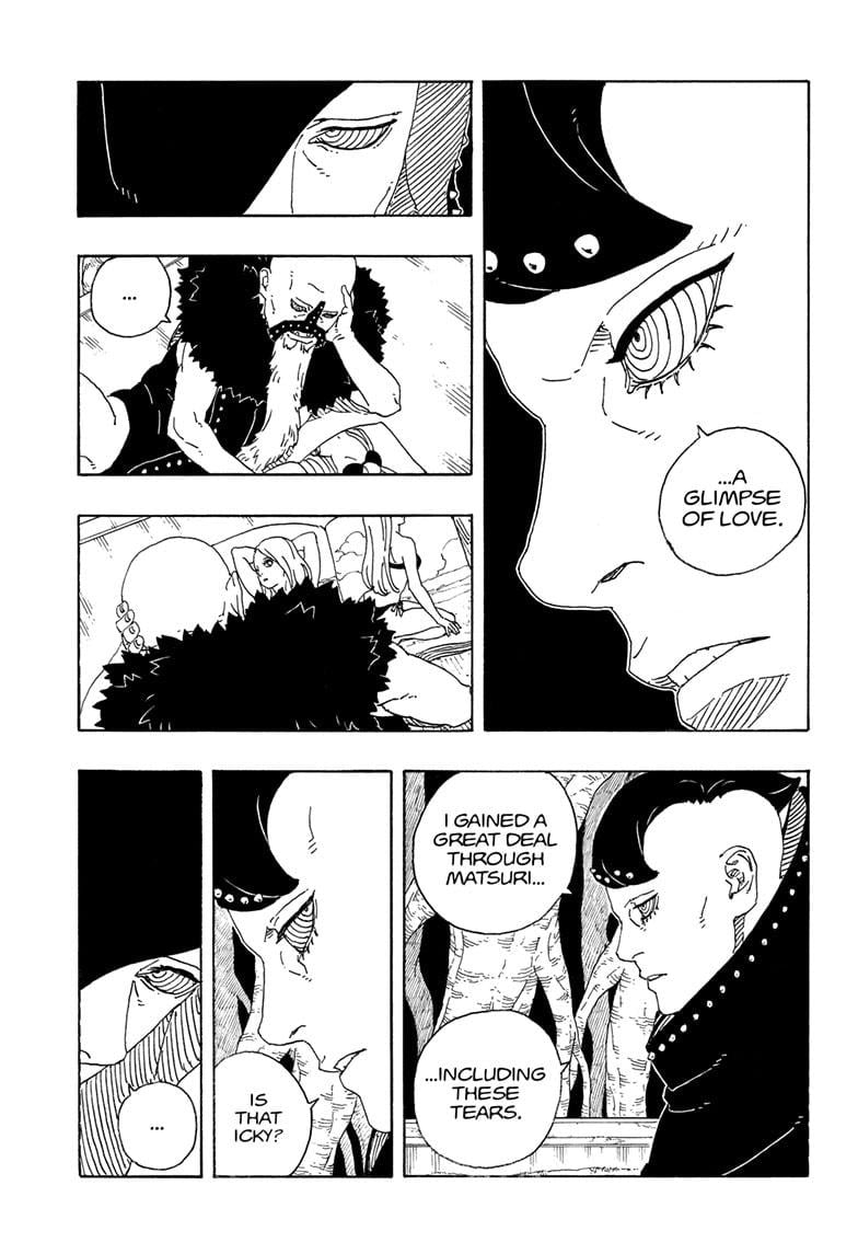 boruto two blue vortex chapter 26 page 11