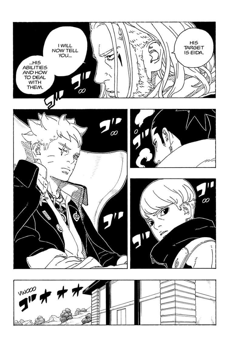 boruto two blue vortex chapter 26 page 30