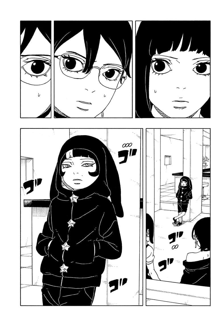 boruto two blue vortex chapter 26 page 35