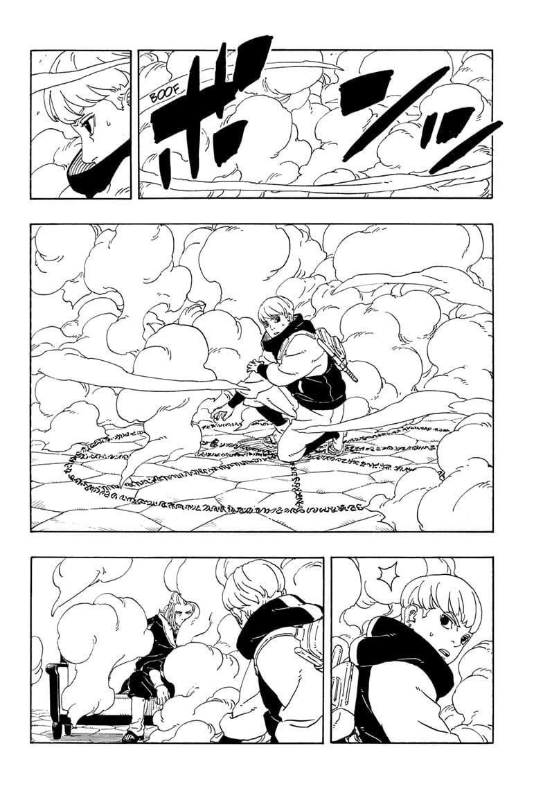 boruto two blue vortex chapter 26 page 6