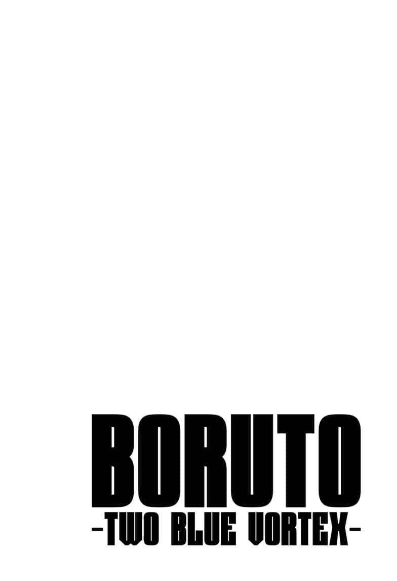 Boruto Two Blue Vortex Chapter 27 Page 2