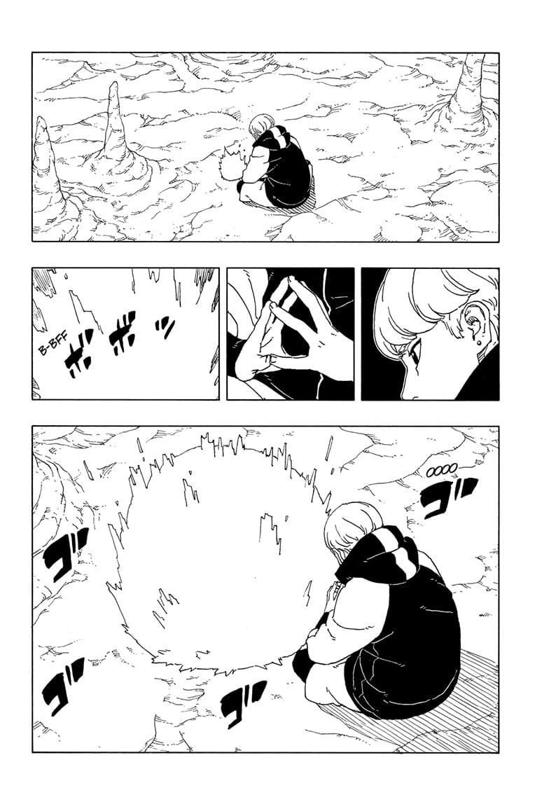Boruto Two Blue Vortex Chapter 028 Page 002