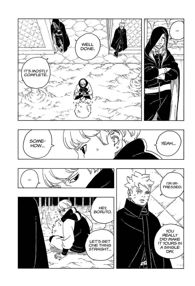 Boruto Two Blue Vortex Chapter 028 Page 003