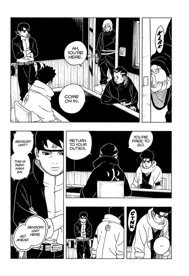 Boruto Two Blue Vortex Chapter 028 Page 006