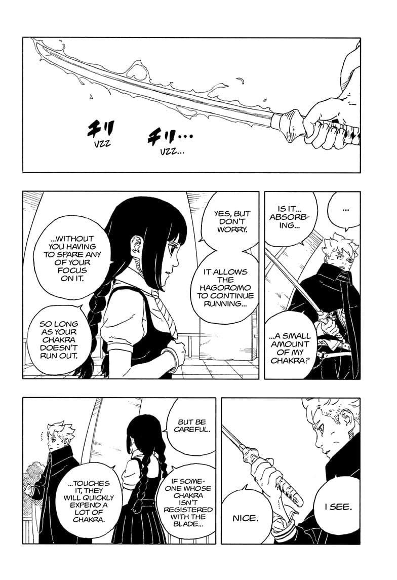 Boruto Two Blue Vortex Chapter 028 Page 010