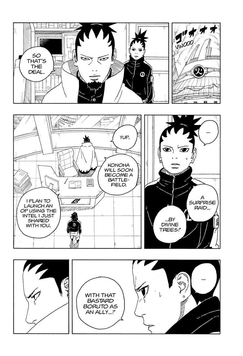 Boruto Two Blue Vortex Chapter 028 Page 012