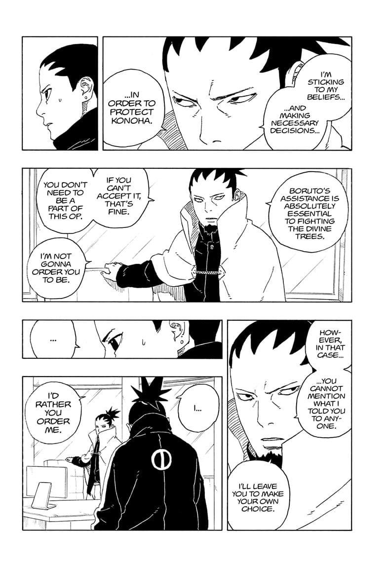 Boruto Two Blue Vortex Chapter 028 Page 014