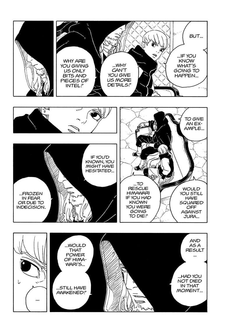 Boruto Two Blue Vortex Chapter 028 Page 016