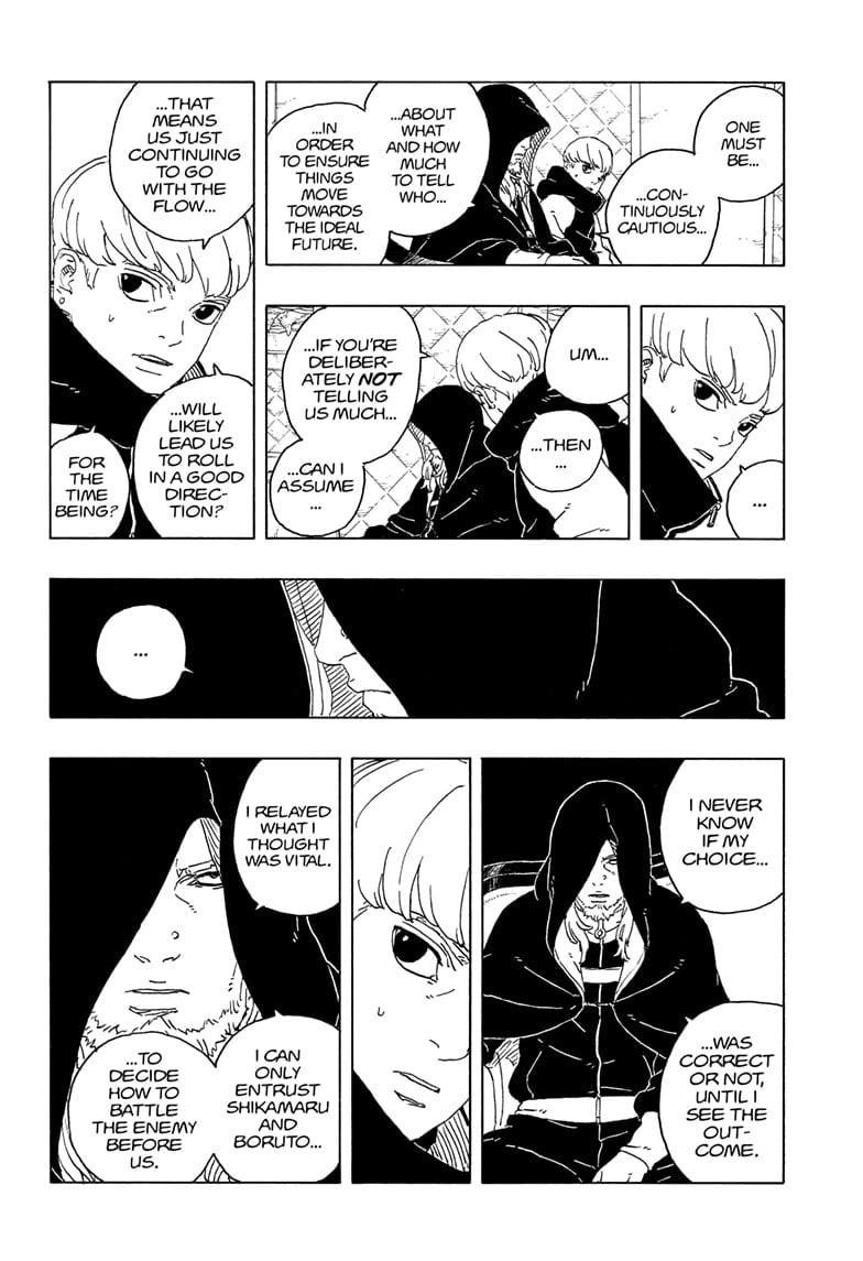 Boruto Two Blue Vortex Chapter 028 Page 018