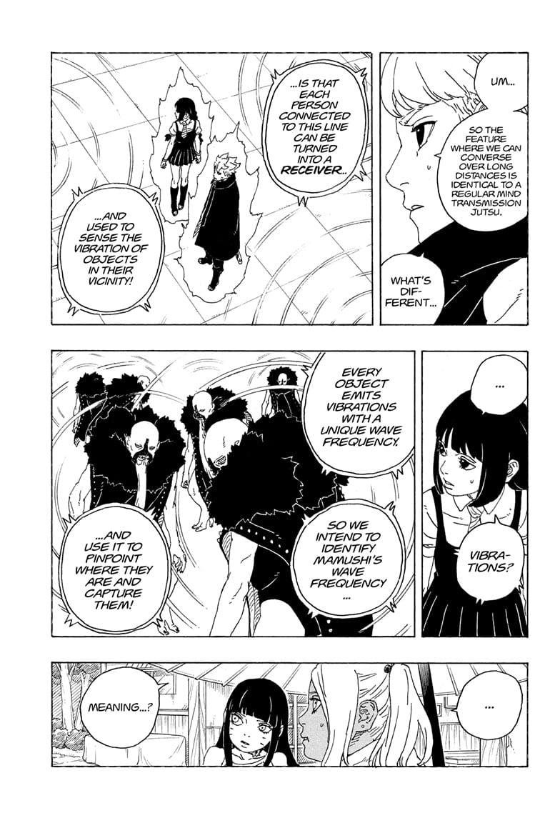 Boruto Two Blue Vortex Chapter 028 Page 025