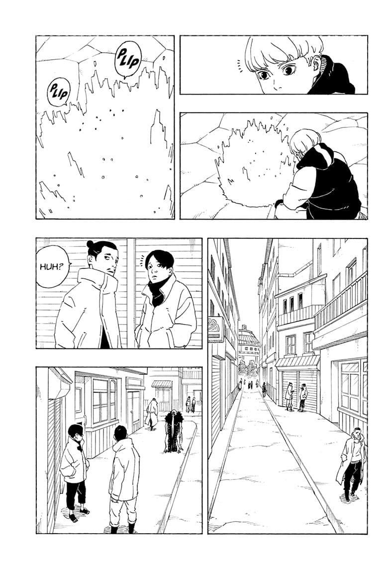 Boruto Two Blue Vortex Chapter 028 Page 027