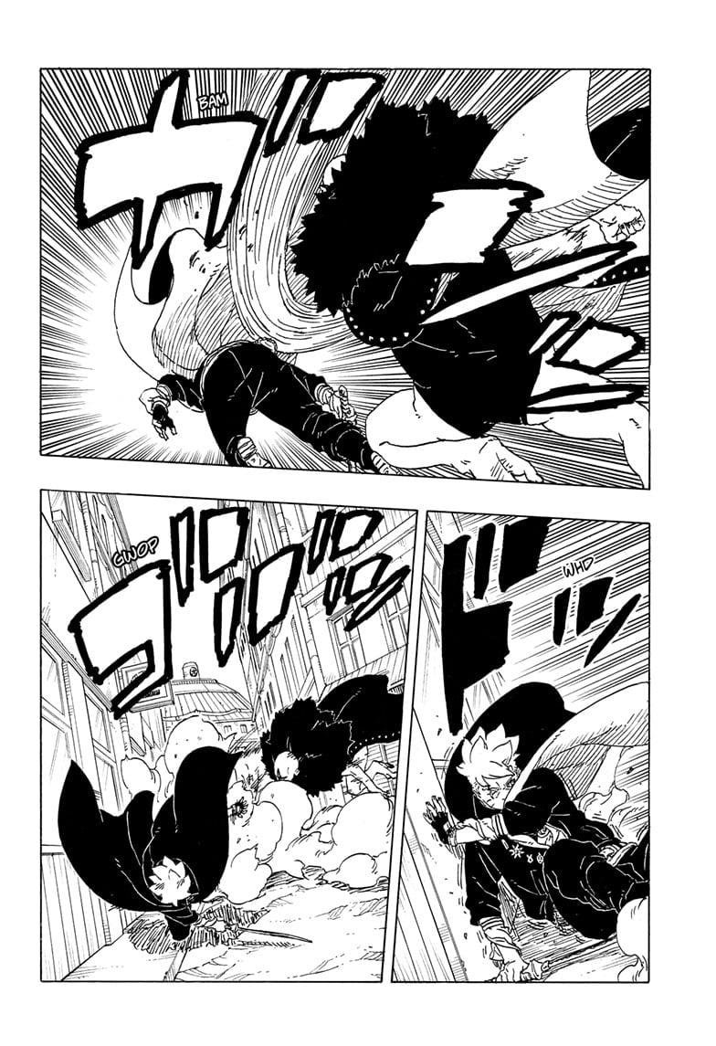 Boruto Two Blue Vortex Chapter 028 Page 038