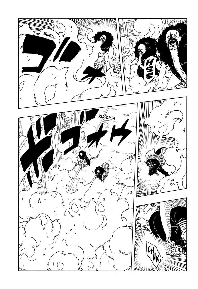 Boruto Two Blue Vortex Chapter 028 Page 039