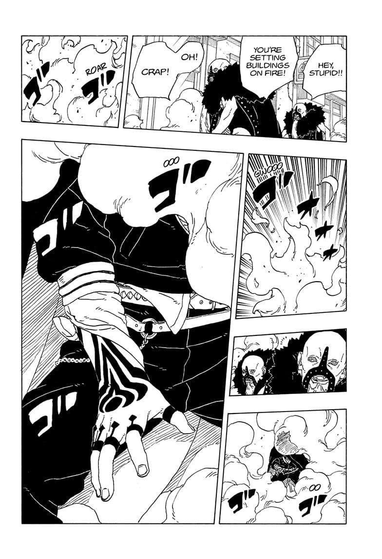 Boruto Two Blue Vortex Chapter 028 Page 040