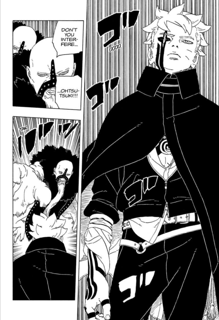 Boruto Two Blue Vortex Chapter 29 page 5