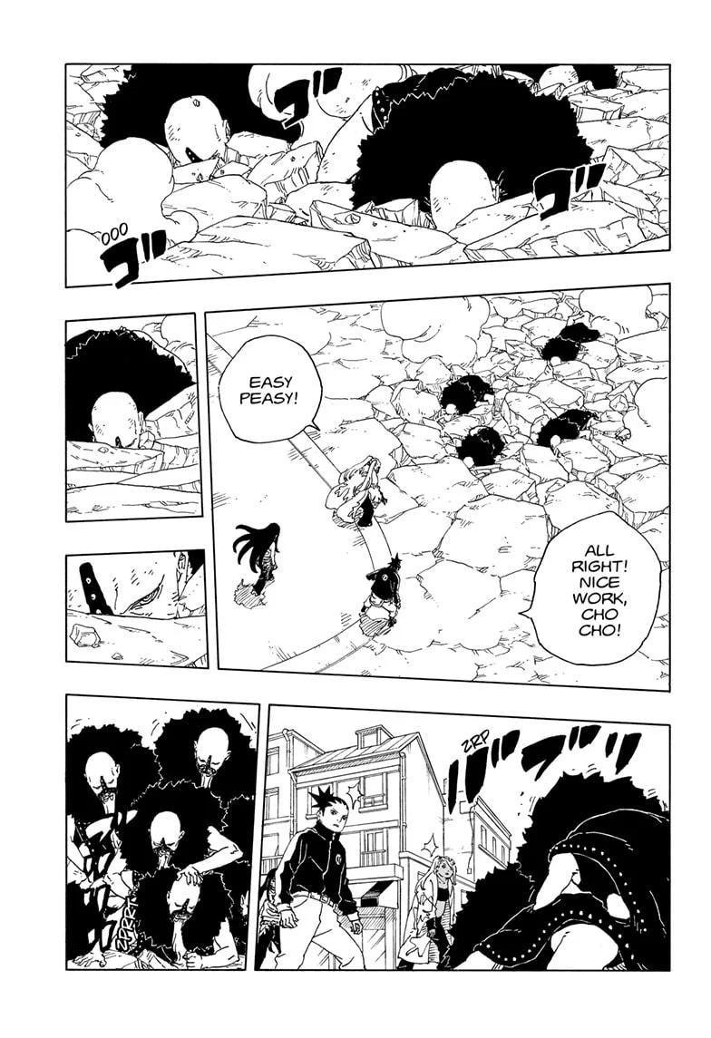Boruto Two Blue Vortex Chapter 030 Page 003