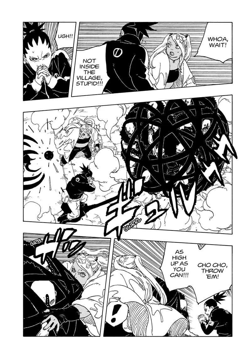 Boruto Two Blue Vortex Chapter 030 Page 005