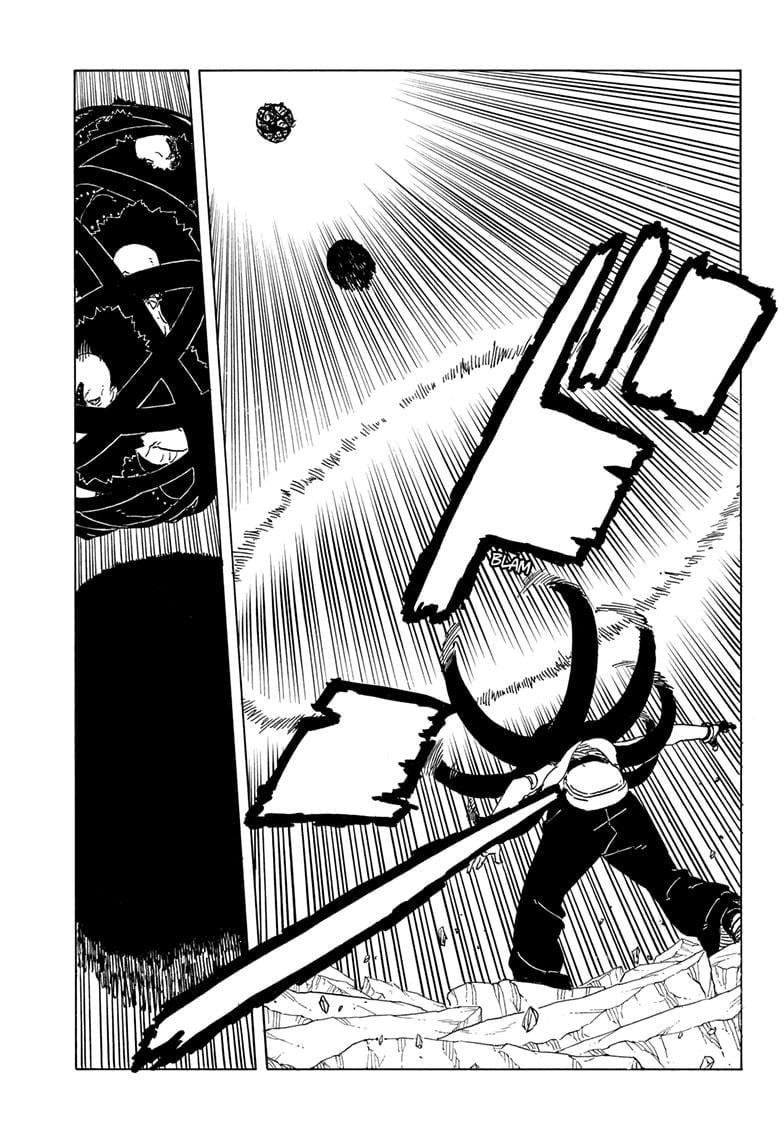 Boruto Two Blue Vortex Chapter 030 Page 007