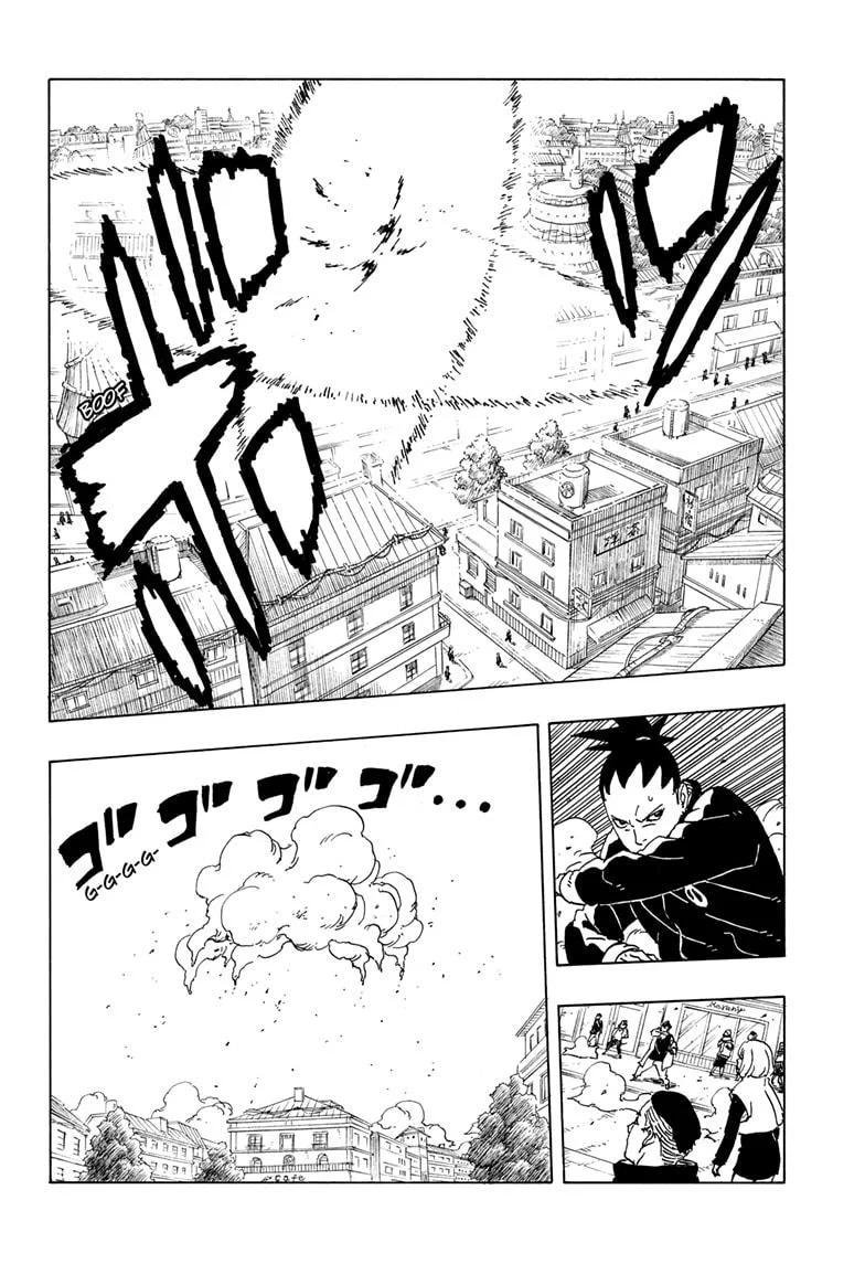 Boruto Two Blue Vortex Chapter 030 Page 008
