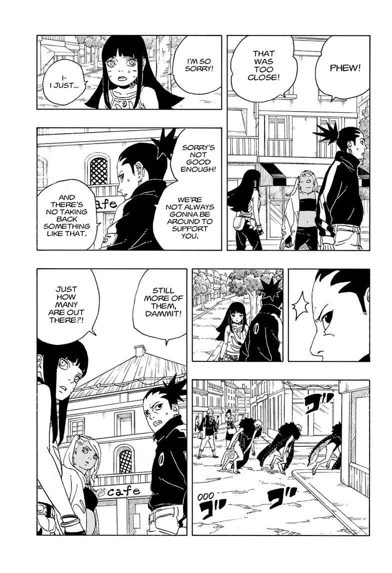 Boruto Two Blue Vortex Chapter 030 Page 009