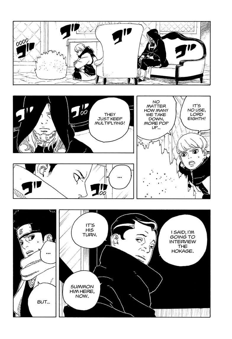 Boruto Two Blue Vortex Chapter 030 Page 010